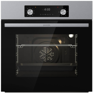Духовка Gorenje BO6737E02NX - фото в интернет-магазине Арктика