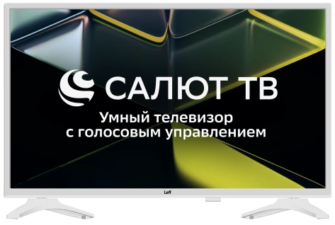 Телевизор LEFF 43U691T UHD Smart TV - фото в интернет-магазине Арктика