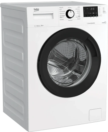 Стиральная машина BEKO WSRE7612XAWI - фото в интернет-магазине Арктика