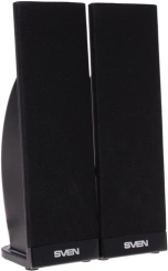Колонки Sven 230 (Черные) - каталог товаров магазина Арктика