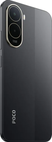 Мобильный телефон POCO C81 Pro 4+128Gb Черный - фото в интернет-магазине Арктика