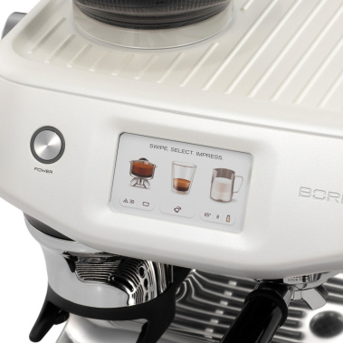 Кофейная станция BORK C810 wt - фото в интернет-магазине Арктика