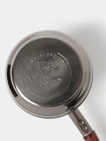 Турка медная 1440719 0,3 л - Сима-ленд - фото в интернет-магазине Арктика