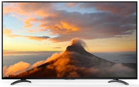 Телевизор LEFF 50U630S UHD Smart TV - фото в интернет-магазине Арктика