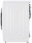 Стиральная машина Samsung WW90DG6U34LELP - фото в интернет-магазине Арктика