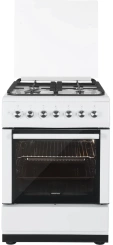 Плита газовая NORDFROST GG 6062 W - каталог товаров магазина Арктика