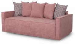 Диван "Онтарио" (торонто роза/магия) - Мебельград - каталог товаров магазина Арктика