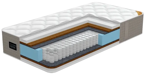 Матрас "KUKI" 160*200 - Сити - фото в интернет-магазине Арктика