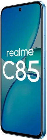 Мобильный телефон Realme C85 8+256Gb Синий (RMX5566) - фото в интернет-магазине Арктика