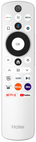Телевизор Haier 50 Smart TV S5 Pro UHD - фото в интернет-магазине Арктика
