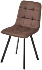 Стул РИЧИ (H-71 шоколадный/черный) - М-Сити - каталог товаров магазина Арктика