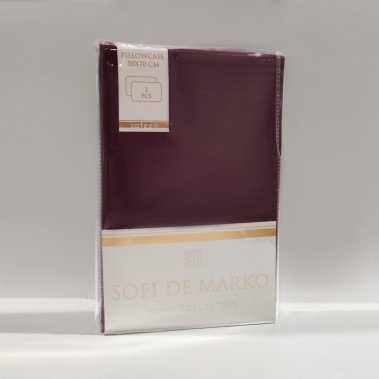 Комплект наволочек "Изабель" 7863792 50*70 2 шт - Сима-ленд - фото в интернет-магазине Арктика