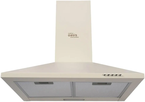 Вытяжка Oasis KB-60I - фото в интернет-магазине Арктика