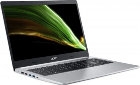 Ноутбук Acer A515-56G-70LB i7-1165G7/8Gb/512GbSSD/15.6" no OS - фото в интернет-магазине Арктика