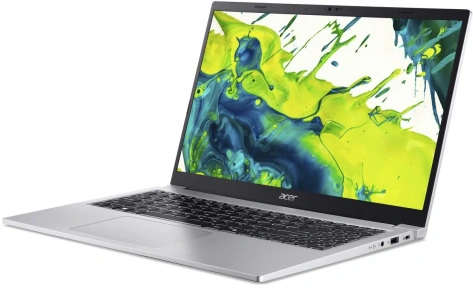 Ноутбук Acer AL15-33P-32EH Core 3 N355/8Gb/SSD512Gb/15.6" no OS - фото в интернет-магазине Арктика