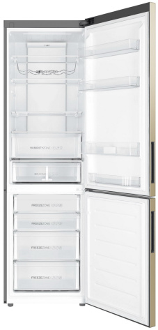 Холодильник Haier C4F640CCGU1 - фото в интернет-магазине Арктика