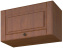Кухня "Лима" (СТЛ.308.04) шкаф навесной для вытяжки (ш60+фасад/дуб золотой/орех экко) - Столлайн - фото в интернет-магазине Арктика