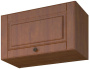Кухня "Лима" (СТЛ.308.04) шкаф навесной для вытяжки (ш60+фасад/дуб золотой/орех экко) - Столлайн