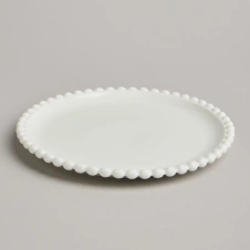 Тарелка закусочная "PEARL" 761-171 19,5 см - Арти М - каталог товаров магазина Арктика