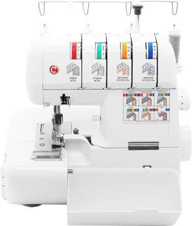 Оверлок COMFORT 110 - фото в интернет-магазине Арктика