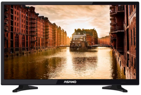 Телевизор Asano 24LH1010T - фото в интернет-магазине Арктика