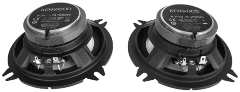 Автоколонки Kenwood KFC-S1366 - фото в интернет-магазине Арктика
