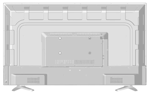 Телевизор Asano 43LF5011T Smart TV - фото в интернет-магазине Арктика