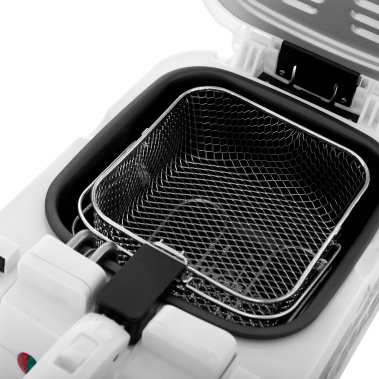 Фритюрница BRAYER BR2830 - фото в интернет-магазине Арктика
