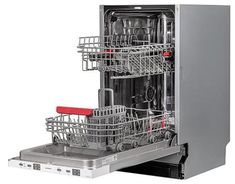 Посудомоечная машина LERAN BDW 45-104 - фото в интернет-магазине Арктика
