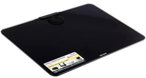Кронштейн Holder DVD-F1001-B черный - фото в интернет-магазине Арктика