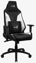 Кресло для геймеров Aerocool Admiral Azure (белое) - каталог товаров магазина Арктика