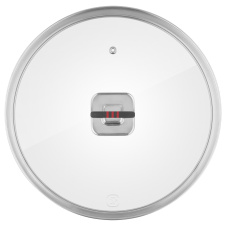 Крышка со складной ручкой 1621-RDA  26 см - Электробыт М - каталог товаров магазина Арктика
