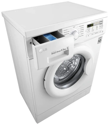 Стиральная машина LG F10B8MD RU - фото в интернет-магазине Арктика