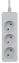 Удлинитель Perfeo Powerlight PF_A4682 1,5м, 3 розетки, белый (PF-PL-3/1,5-W)* - фото в интернет-магазине Арктика