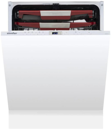 Посудомоечная машина Simfer DGB6602 - фото в интернет-магазине Арктика