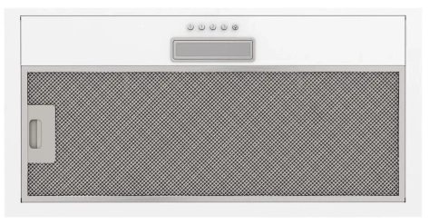 Вытяжка Elikor Cube Basic 60П-500-К3Д белый - фото в интернет-магазине Арктика