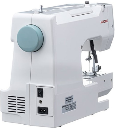 Швейная машинка Janome HD6130 - фото в интернет-магазине Арктика