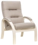Кресло "Лион" (слон кость/малмо 05) - Импэкс