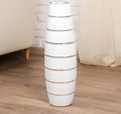 Ваза "Геометрия люкс" 4291182 60 см - Сима-ленд - каталог товаров магазина Арктика