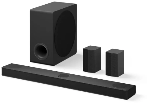 Саундбар LG S80TR - фото в интернет-магазине Арктика