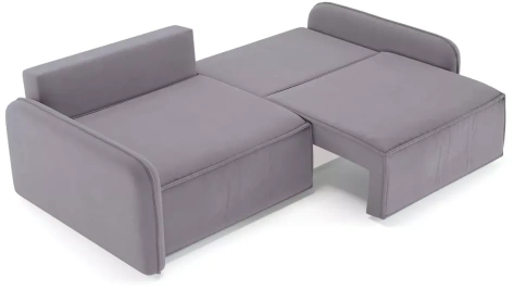 Диван "Сенатор" (03) серый - Столлайн - фото в интернет-магазине Арктика