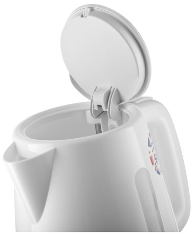 Чайник BRAYER BR1058WH - фото в интернет-магазине Арктика