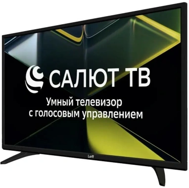Телевизор LEFF 43F690T Smart TV - фото в интернет-магазине Арктика