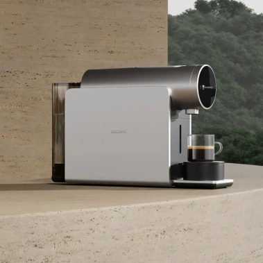 Кофемашина капсульная BORK C832  - фото в интернет-магазине Арктика