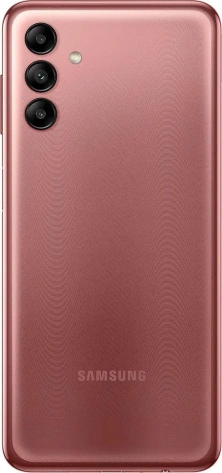 Мобильный телефон Samsung Galaxy A04s 64Gb Copper/Медный (SM-A047) - фото в интернет-магазине Арктика