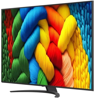 Телевизор LG 75NANO81A6A.ARUG UHD Smart TV - фото в интернет-магазине Арктика