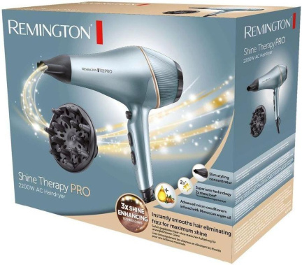 Фен Remington AC9300 - фото в интернет-магазине Арктика