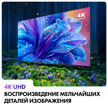 Телевизор Haier 55 Smart TV S2 UHD - фото в интернет-магазине Арктика