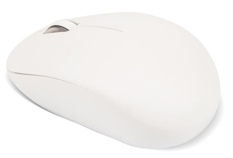 Мышь беспроводная CBR CM-401 (белая) - фото в интернет-магазине Арктика