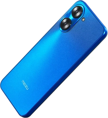 Мобильный телефон Meizu Mblu 21 6+128Gb Blue (M2416) - фото в интернет-магазине Арктика